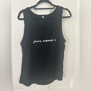 Pure Barre 'Pure Mama' Tank Top